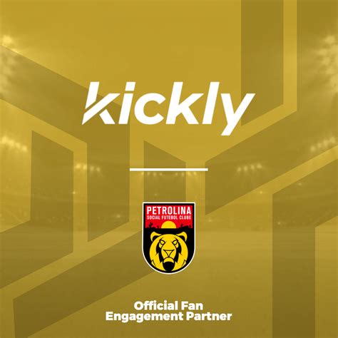 Fan Engagement Sports Partner Announcement Template Kickly