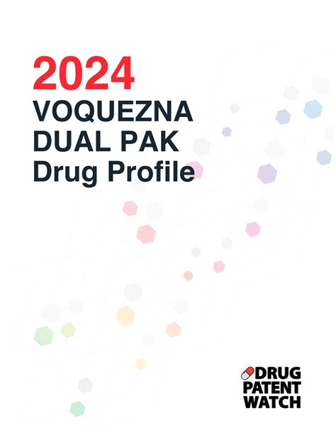 VOQUEZNA DUAL PAK Amoxicillin Vonoprazan Fumarate Drug Profile 2024