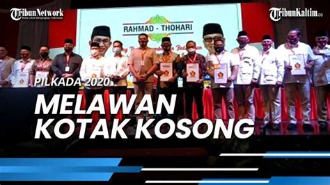 Seperti Apa Jika Kotak Kosong Yang Menang Dalam Pilkada Balikpapan