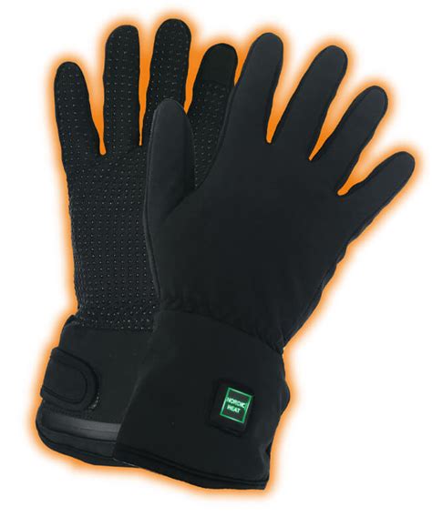 Heated Gloves Thin Nordic Heat