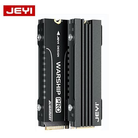 Buy Jeyi Cooler Ssd Heatsink M Nvme Cooling Metal Sheet Thermal