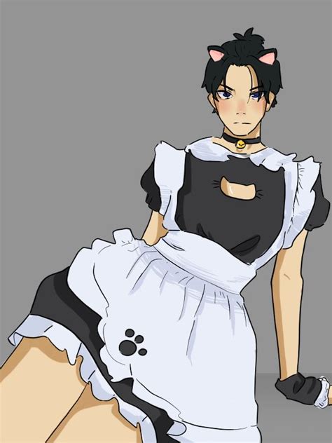 Loren On Twitter Maid Outfit Anime Anime Maid Haikyuu Kageyama