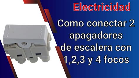 Diagrama De Apagador De Escalera En Corto Circuito Hg Manten