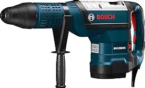 Amazon Bosch RH1255VC RT Martillo Giratorio SDS MAX De 15 A De 2