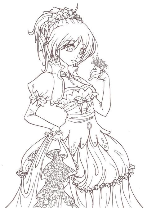 Autres Coloring Pages Coloring Books Chibi Coloring Pages