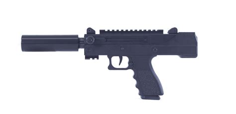 MPA30DMG 9mm Pistol - MasterPiece Arms, Inc.