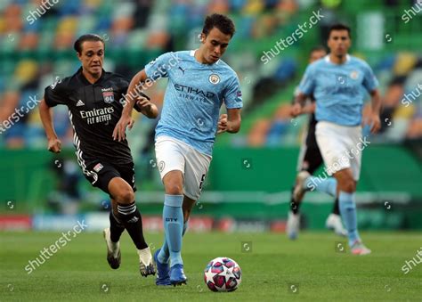 Eric Garcia Manchester City C Action Editorial Stock Photo - Stock ...