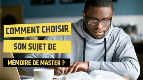 Pourquoi et comment réussir son Master 10 clés majeures