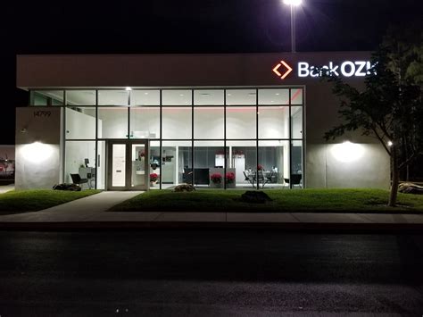 Bank Ozk Updated August 2024 14799 N Dale Mabry Hwy Tampa Florida