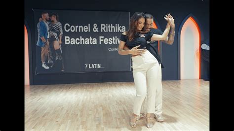 K Uhd Cornel And Rithika Bachata Festival Bachata Sensual