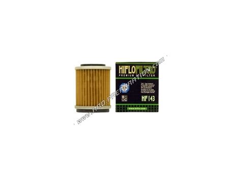 Oil Filter Hiflo Filtro For Maxi Scooter Yamaha Cygnus Sr Tt Xt Mbk