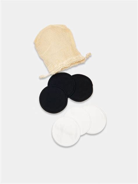 Set de dischete de curățare reutilizabile Culoare nude SINSAY K X