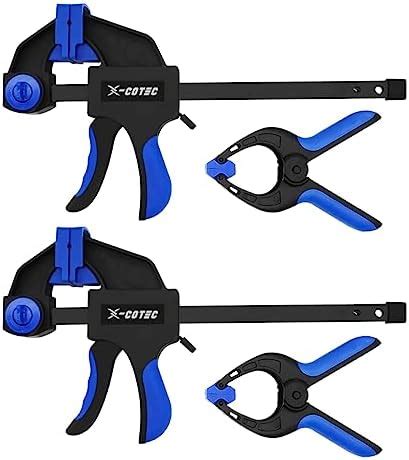 X Cotec Serre Joint Serres Joints Rapide Pi Ces Pince Serre Joint