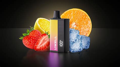 UWELL DL8000丨SMART MASTER