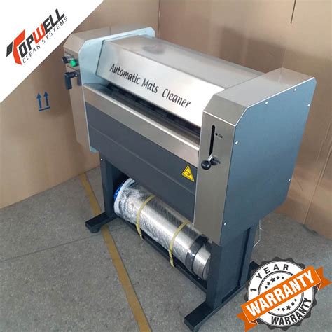 Full Automatic Car Mat Cleaner Machine with Washing and Drying