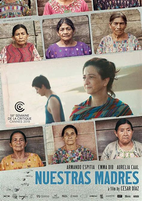 Nuestras Madres Cartelera De Cine El Pa S