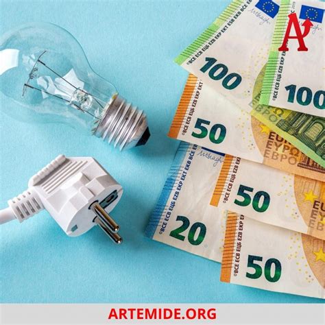 Energia E Gas Bonus Del Per Le Imprese Consorzio Artemide