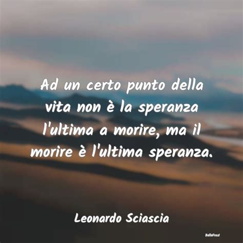 Frasi Di Leonardo Sciascia