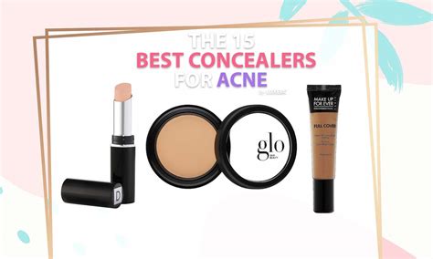 The 15 Best Concealers For Acne Of 2024 Luxebc