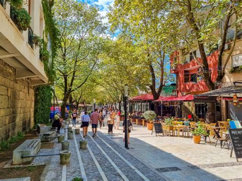 Tirana Sehensw Rdigkeiten In Der Hauptstadt Albaniens