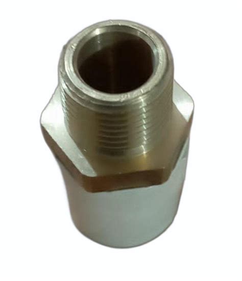 1inch D CPVC Brass MTA For Pipe Fittings At Rs 70 Piece In Gwalior