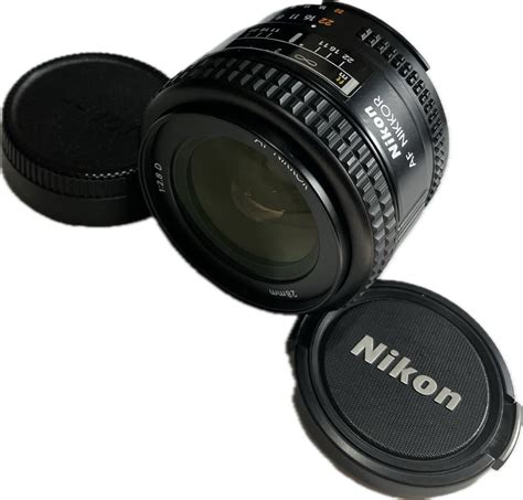 極上 ニコン Nikon Af Nikkor 28mm F28 D 9170086ニコン｜売買されたオークション情報、yahooの商品