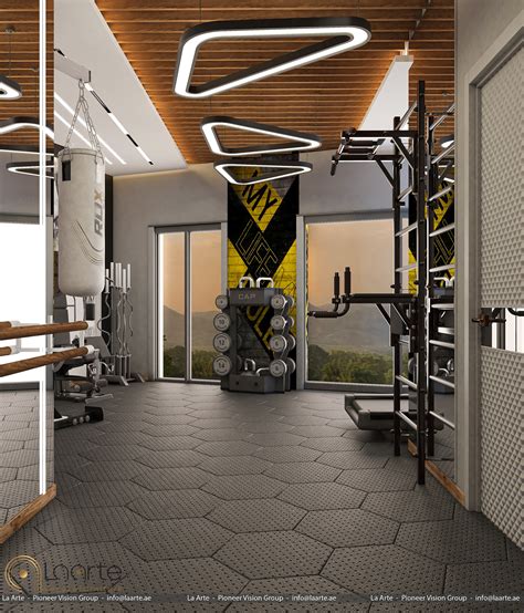 PRIVATE GYM on Behance