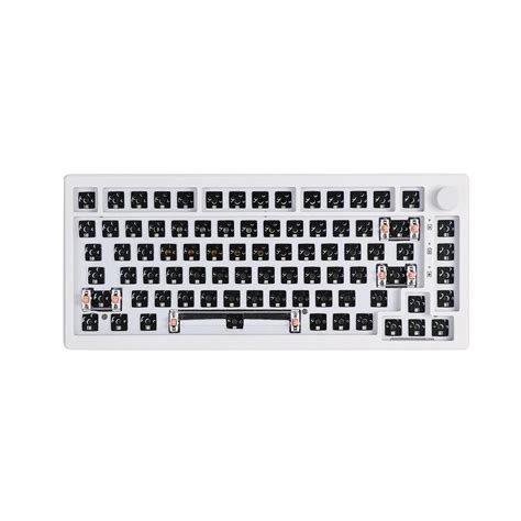 Epomaker Aura75 Mechanical Keyboard Keebfinder