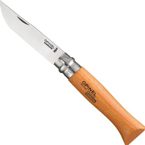 Opinel No. 9 Carbon Steel