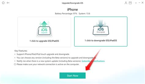 Top 6 Methods To Downgrade IOS Tools For IPhone Users