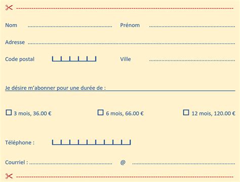 Créer un coupon réponse avec Word