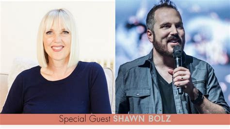 Your Assignment W Shawn Bolz Live Your Best Life With Liz Wright