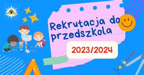 Wyniki Rekrutacji Do Przedszkola Zesp Szkolno Przedszkolny W Bia Ej