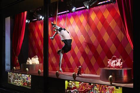 Harrods: Christmas Windows 2015 - JUSTSO