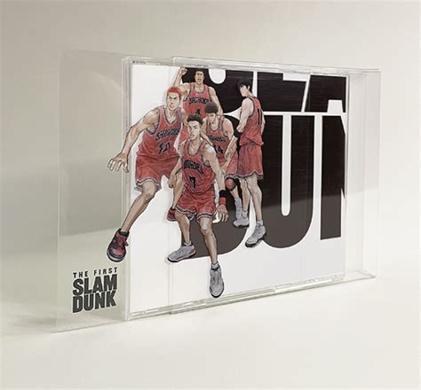 The First Slam Dunk Original Soundtrack