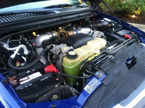 Find Used 2003 Ford F 350 Crew Cab 73 Diesel 4x4 Lariat Dually Only