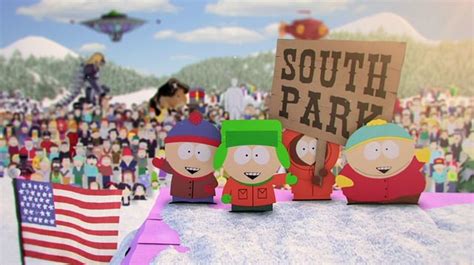 In Case No One Knows Where To Watch The Banned South Park Episodes R