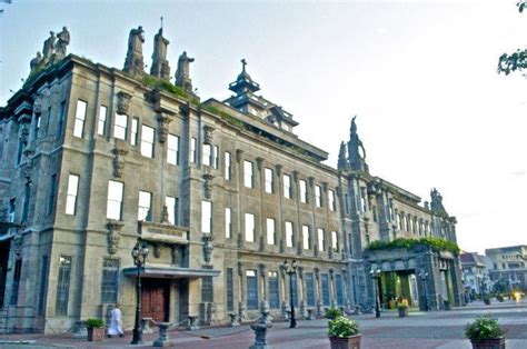 Ust Main Building Manila