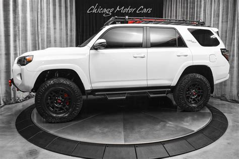 Used 2019 Toyota 4runner Trd Supercharged Icon Stage 5 Lift Over 30k In Upgrades For Sale