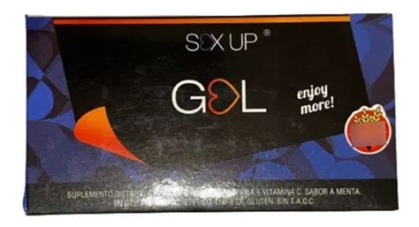 Sex Up Gel Original Mercadolibre