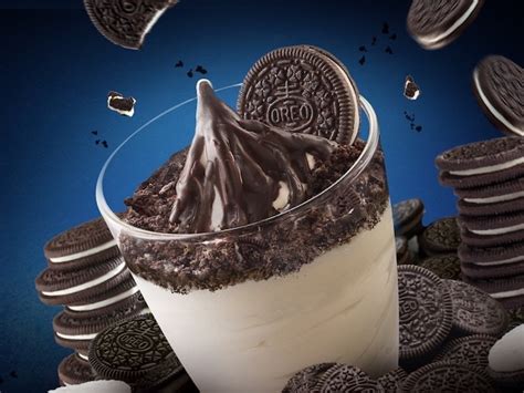 Jollibee Cool Improved Cookies 'n Cream Sundae: Price