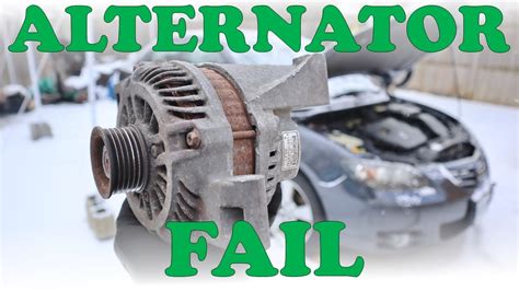 Repair Alternator Kereta