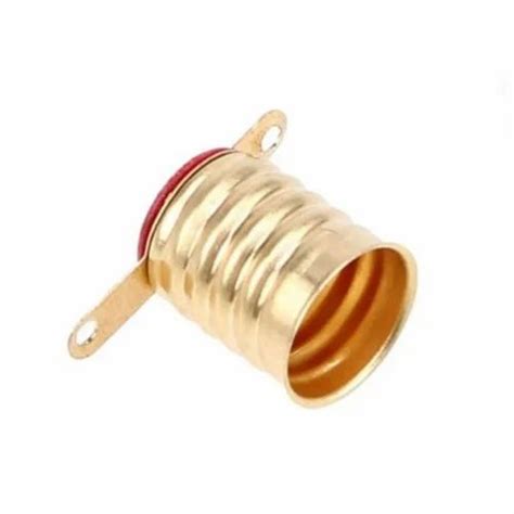 Roboway E Brass Bulb Holder At Rs Piece New Items In New Delhi