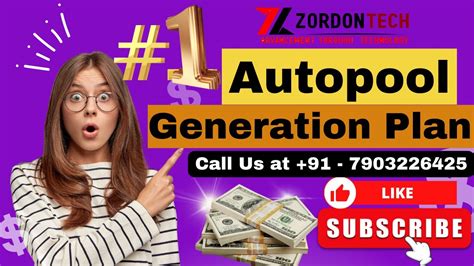 New Autopool Mlm Software With Boosting Plan Generation Plan By