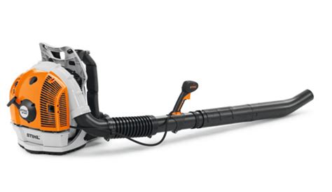 BR 600 Le plus puissant souffleur à dos professionnel de STIHL