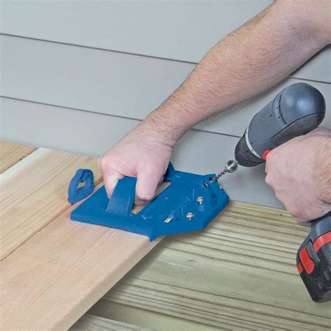 Kreg Deck Jig The Woodsmith Store