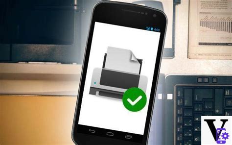 How to print from your Android smartphone 🥇