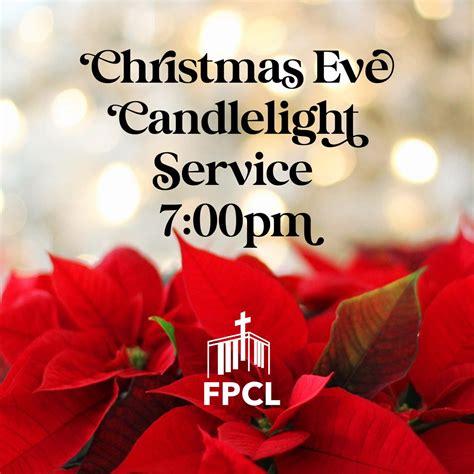 Dec 24 Christmas Eve Candlelight Service Levittown Pa Patch