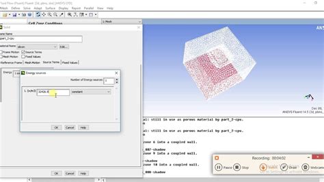 Step By Step Tutorial For Fluent Meshing Youtube