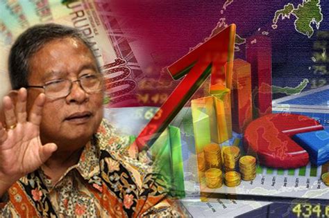 Darmin Optimistis Ekonomi Ri Tahun Ini Tumbuh Dekati